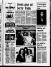 Derry Journal Tuesday 02 August 1994 Page 15