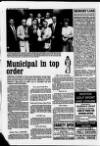 Derry Journal Tuesday 09 August 1994 Page 32