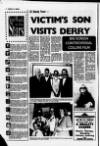 Derry Journal Tuesday 09 August 1994 Page 38