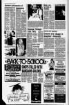 Derry Journal Friday 12 August 1994 Page 22