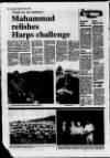 Derry Journal Tuesday 16 August 1994 Page 30