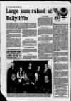 Derry Journal Tuesday 16 August 1994 Page 36