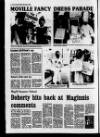 Derry Journal Tuesday 23 August 1994 Page 6