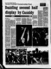 Derry Journal Tuesday 23 August 1994 Page 30