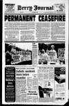 Derry Journal Friday 02 September 1994 Page 1