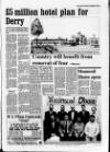 Derry Journal Tuesday 06 September 1994 Page 5