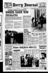 Derry Journal Friday 09 September 1994 Page 1