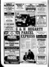 Derry Journal Tuesday 13 September 1994 Page 14