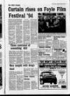 Derry Journal Tuesday 04 October 1994 Page 9