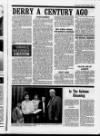 Derry Journal Tuesday 04 October 1994 Page 15