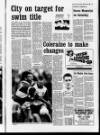 Derry Journal Tuesday 18 October 1994 Page 33