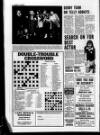 Derry Journal Tuesday 25 October 1994 Page 44