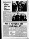 Derry Journal Tuesday 01 November 1994 Page 6