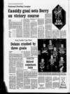 Derry Journal Tuesday 06 December 1994 Page 32