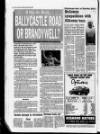 Derry Journal Tuesday 06 December 1994 Page 40