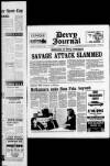 Derry Journal Tuesday 10 January 1995 Page 1