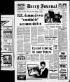 Derry Journal Friday 13 January 1995 Page 1