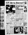 Derry Journal Friday 20 January 1995 Page 1