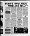 Derry Journal Tuesday 07 March 1995 Page 17