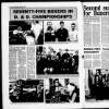 Derry Journal Tuesday 07 March 1995 Page 34