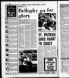 Derry Journal Tuesday 14 March 1995 Page 42
