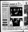 Derry Journal Tuesday 04 April 1995 Page 12