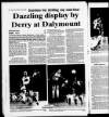 Derry Journal Tuesday 11 April 1995 Page 38