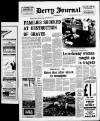 Derry Journal Friday 21 April 1995 Page 1