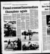 Derry Journal Tuesday 02 May 1995 Page 38