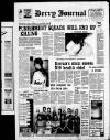 Derry Journal Friday 09 June 1995 Page 1