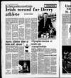 Derry Journal Tuesday 13 June 1995 Page 36