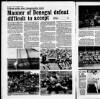 Derry Journal Tuesday 20 June 1995 Page 38