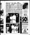 Derry Journal Tuesday 04 July 1995 Page 13