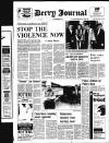 Derry Journal Friday 07 July 1995 Page 1