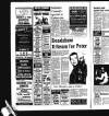 Derry Journal Tuesday 11 July 1995 Page 16