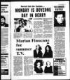 Derry Journal Tuesday 11 July 1995 Page 43