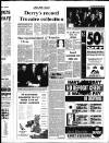 Derry Journal Friday 21 July 1995 Page 21