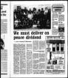 Derry Journal Tuesday 25 July 1995 Page 11