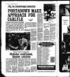 Derry Journal Tuesday 01 August 1995 Page 40