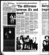 Derry Journal Tuesday 22 August 1995 Page 6