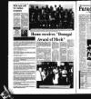 Derry Journal Tuesday 22 August 1995 Page 8