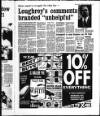 Derry Journal Tuesday 22 August 1995 Page 11