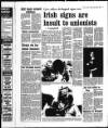 Derry Journal Tuesday 22 August 1995 Page 15