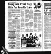 Derry Journal Tuesday 22 August 1995 Page 36