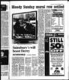 Derry Journal Tuesday 12 September 1995 Page 9