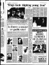 Derry Journal Friday 15 September 1995 Page 21