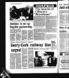 Derry Journal Tuesday 26 September 1995 Page 4