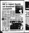 Derry Journal Tuesday 10 October 1995 Page 6