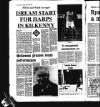 Derry Journal Tuesday 10 October 1995 Page 34