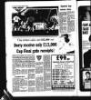 Derry Journal Tuesday 10 October 1995 Page 40